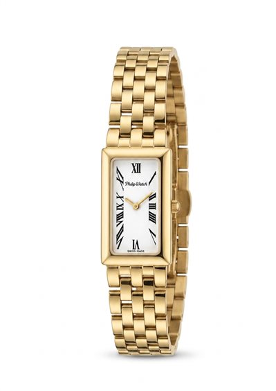 Montre Philip Watch Femme in Or jaune 8053557831 - 8053557831
